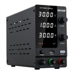 منبع تغذیه سوئیچینگ DC قابل تنظیم 30 ولت 10 آمپر