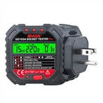 برق سوکت خروجی تست پلاگین ایالات متحده