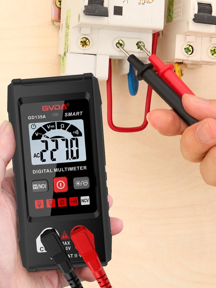 Auto Range multimeter Auto Range multimeter