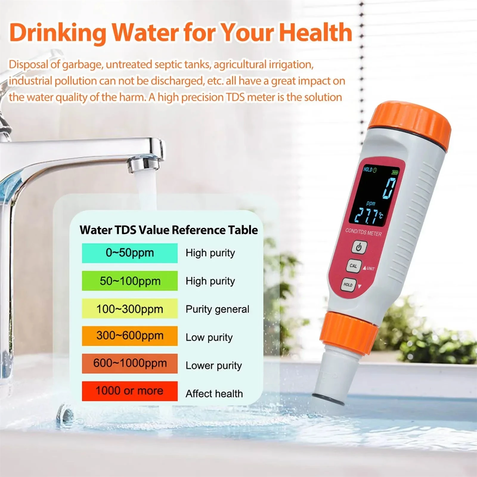 3Conductivity meter 3Conductivity meter