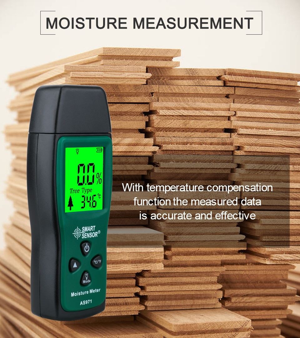 2.Timber damp detector 2.Timber damp detector