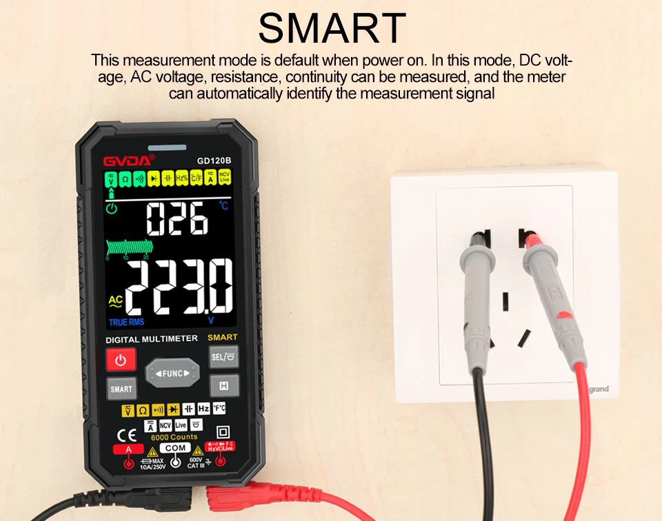 digital multimter