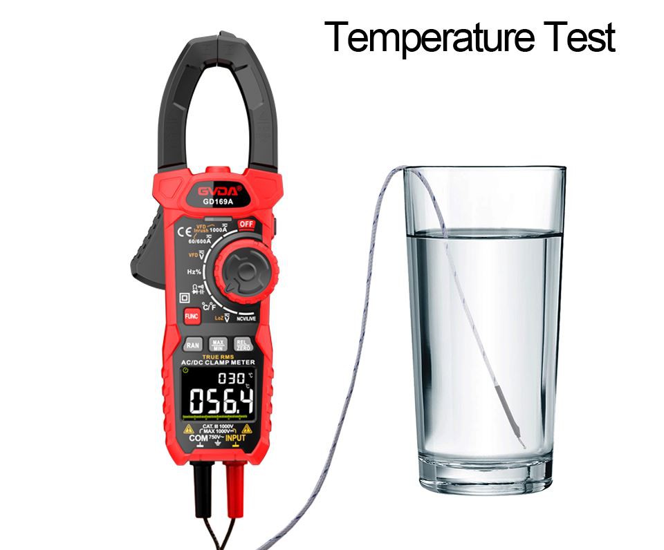 10. Temperature  measurement