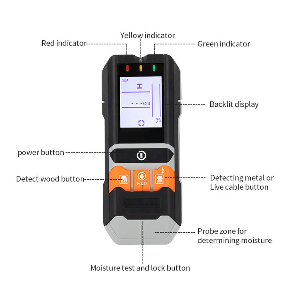 4. metal detector