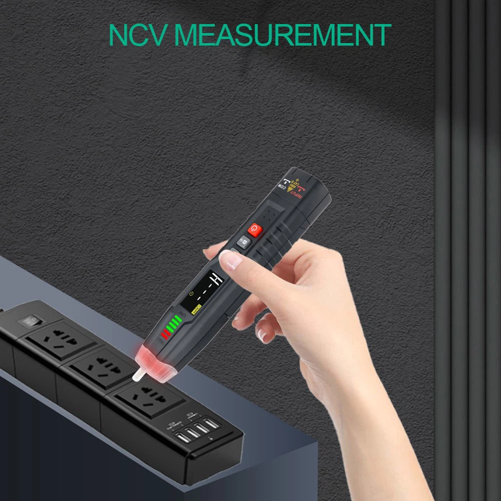 Auto range multimter