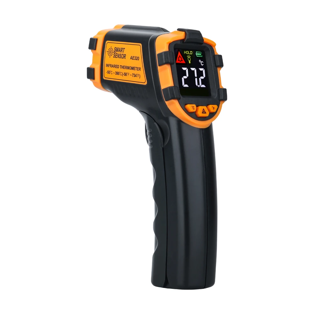 2. Temperature gun