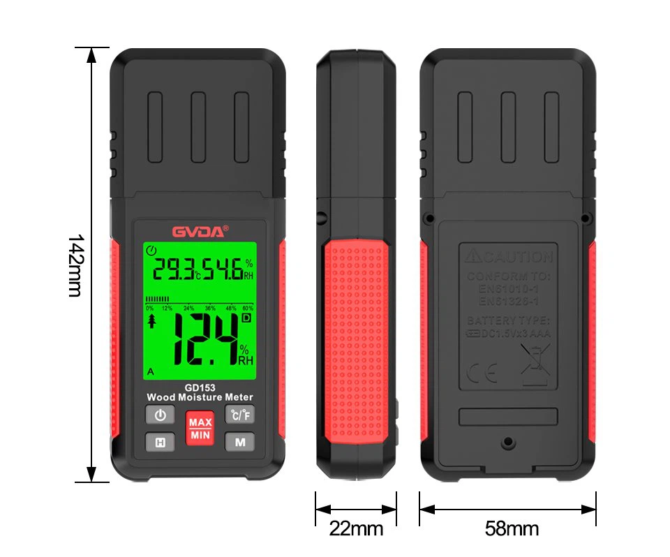 13. Cement Detector Tester