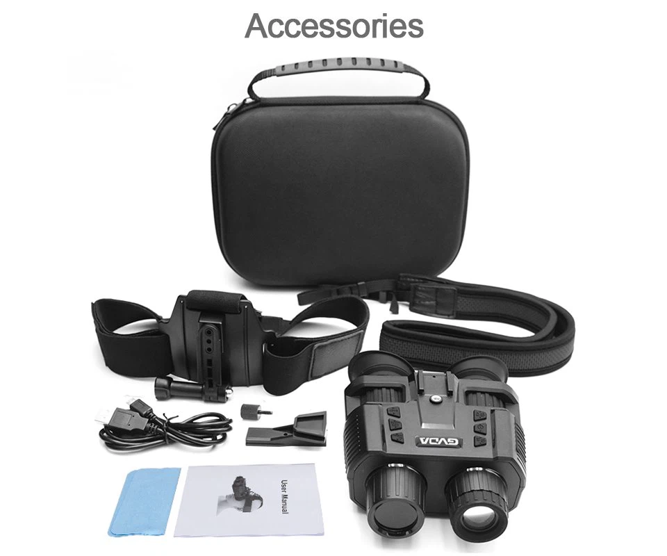 15. NIGHT VISION HUNT