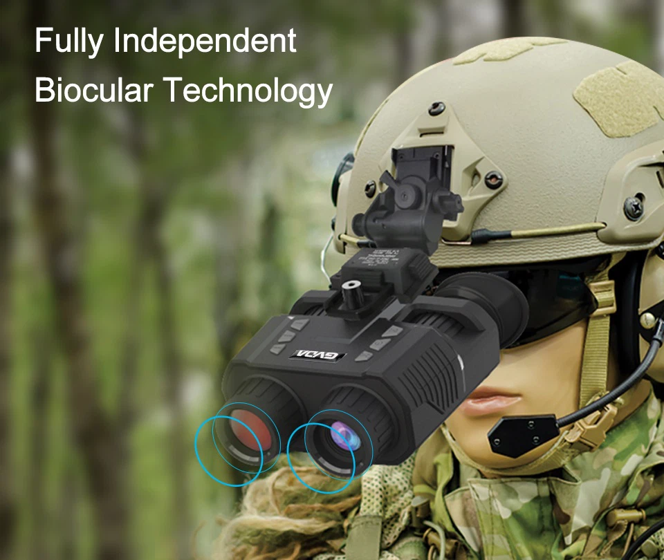 5. NIGHT VISION BINOCULAR -  (2)