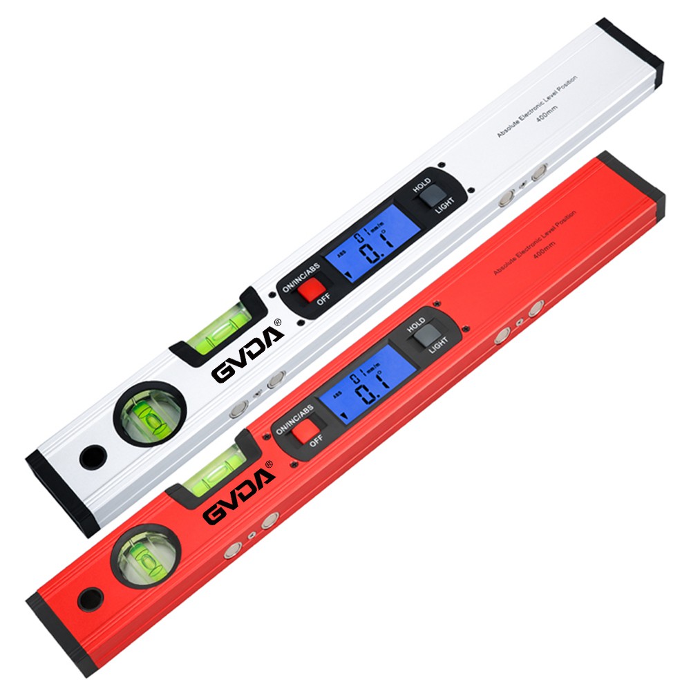 1. 360 Degree mini Magnetic Digital Inclinometer