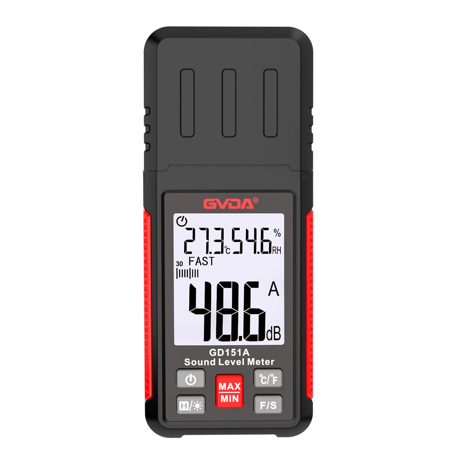 Noise meter