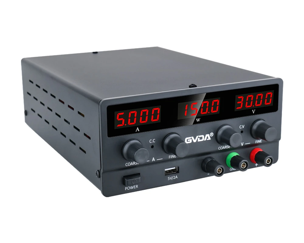 3. power supply 30V 10A