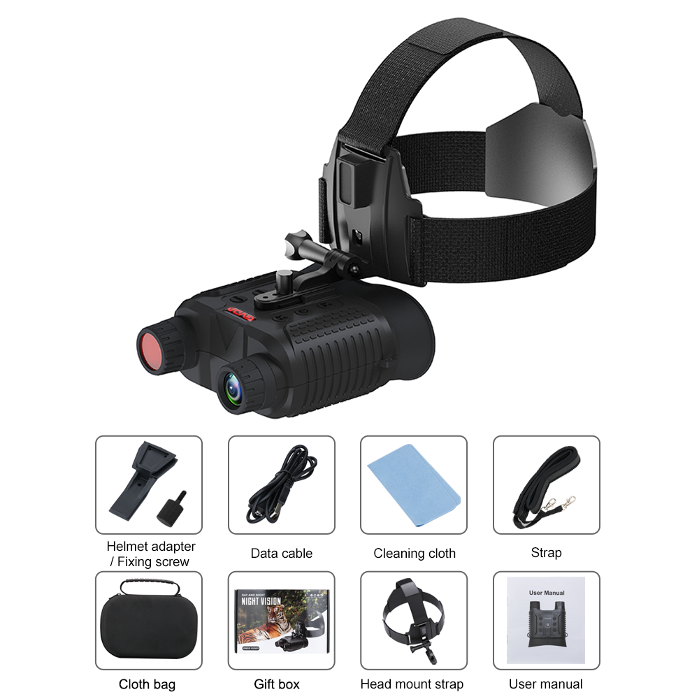 niht vision binucular for hunting