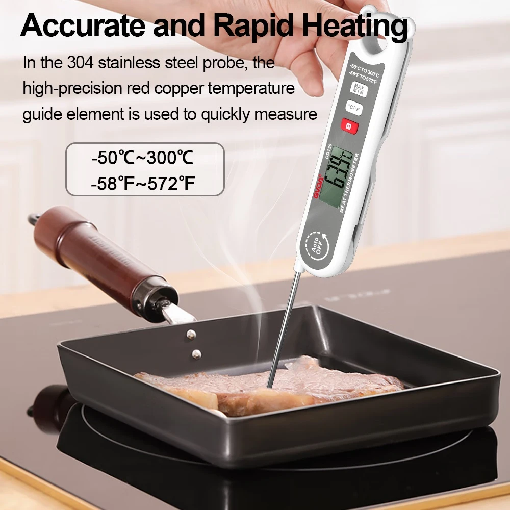 Cooking thermometer