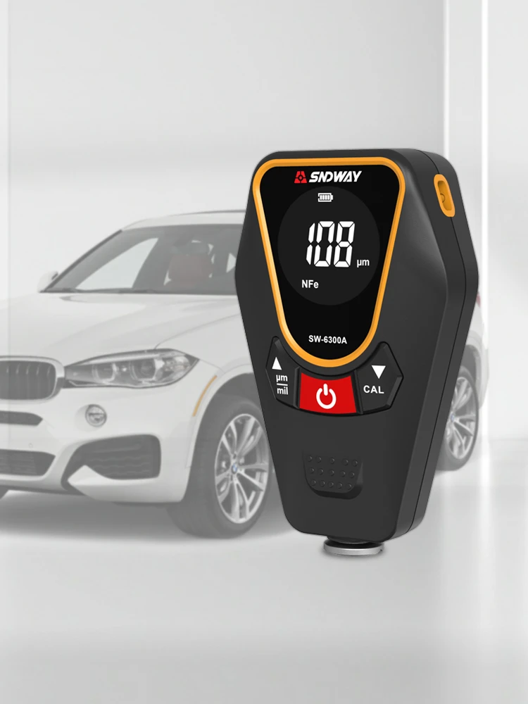 Car Paint Thickness meter Car Paint Thickness meter