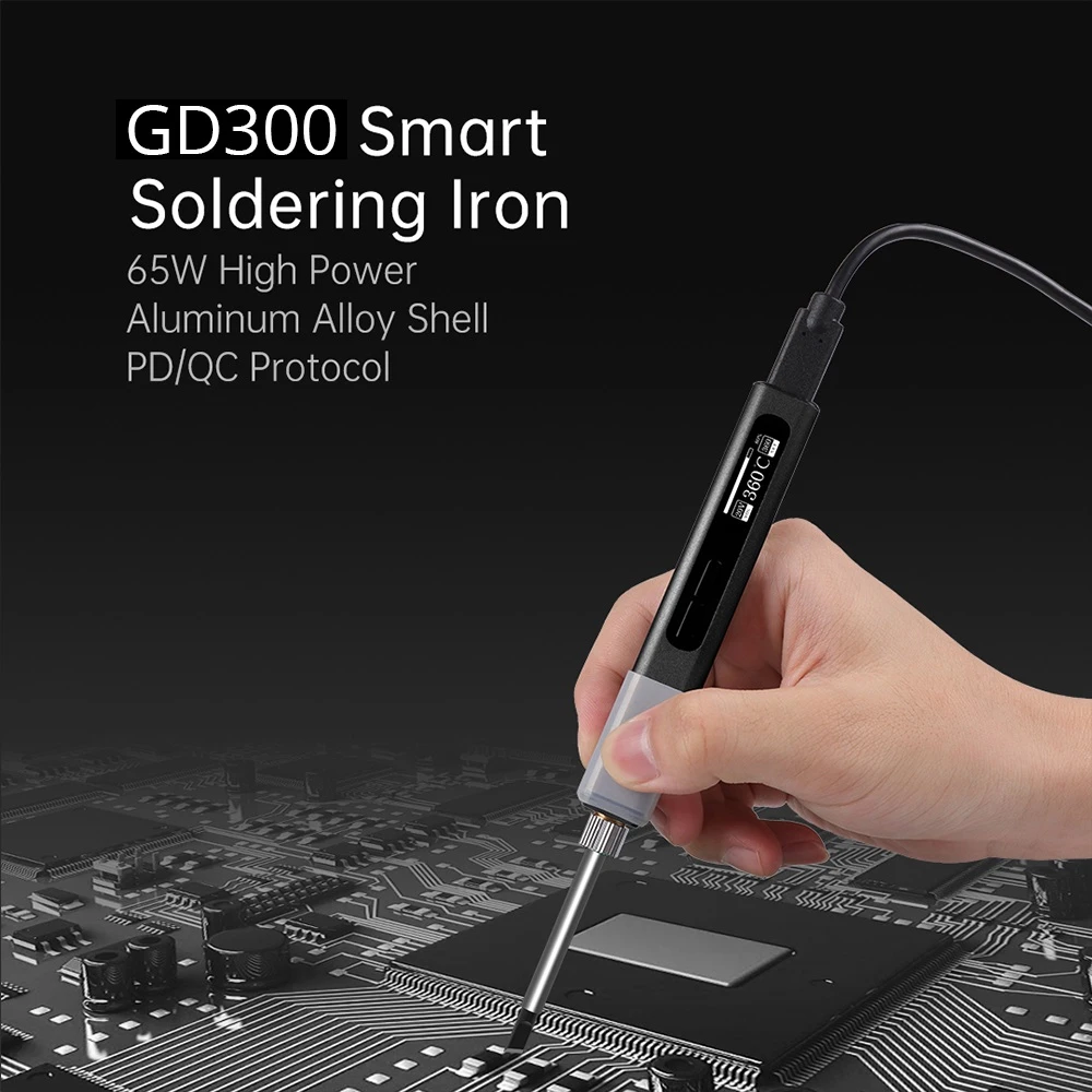 Solder Rework Station -