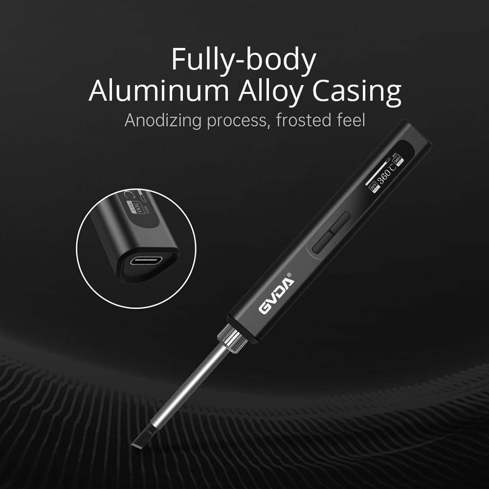 Welding instrument