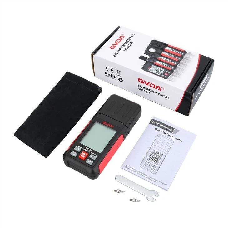 Digital Wood Moisture Meter