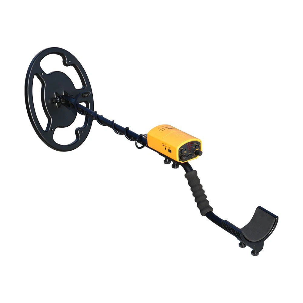 فلزیاب زیرزمینی کویل ضد آب