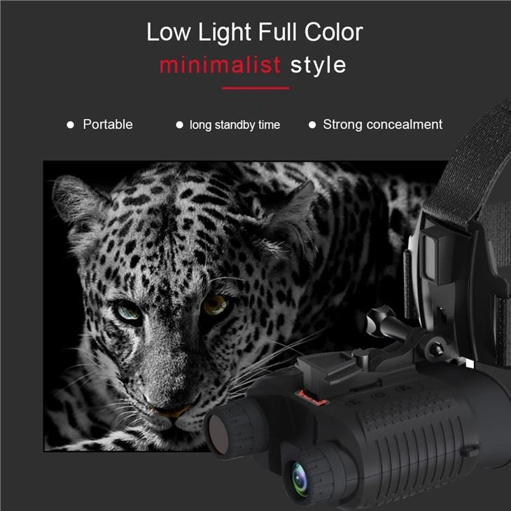 Professional Binoculars Night Vision Scope For Hunting