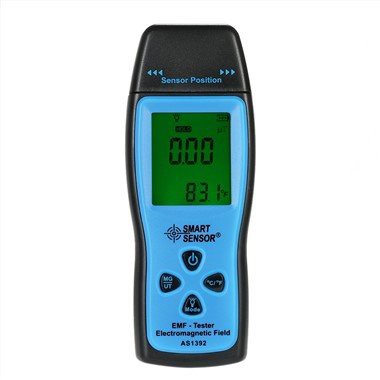 مینی تست کننده دوسیمتر تابش قابل حمل