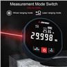 Roller Laser Distance Meter