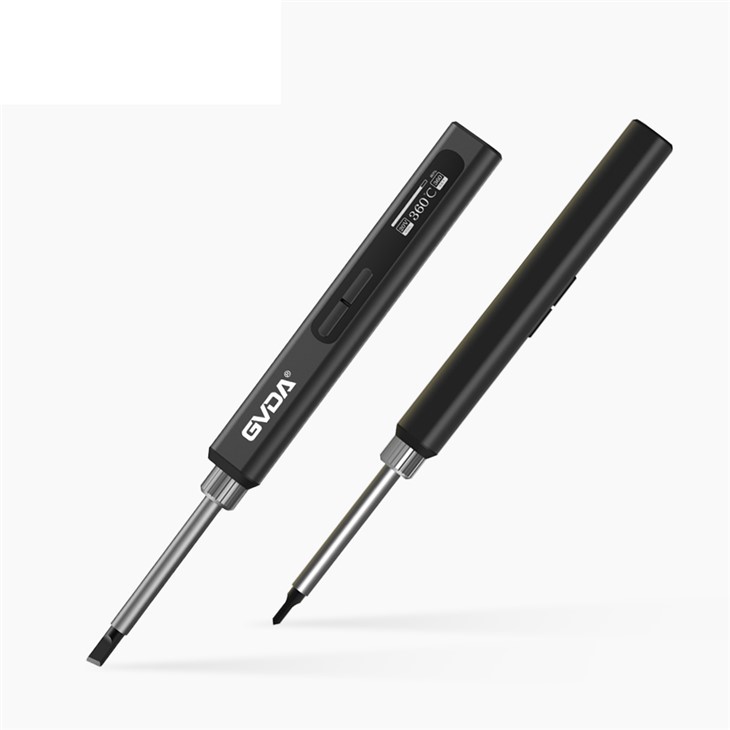 کیت آهن لحیم کاری شارژر USB 65 واتی