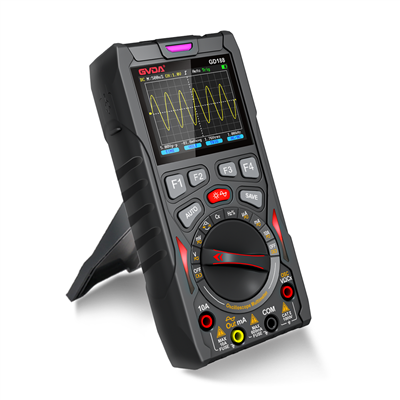 ژنراتور سیگنال مولتی متر اسیلوسکوپ 3 In1