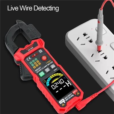 اصول اندازه گیری آمپرمترهای گیره AC/DC