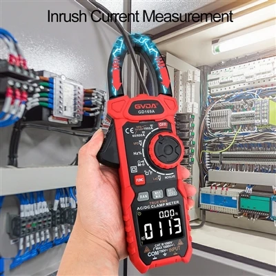 خطاهای رایج و تجزیه و تحلیل علت آمپرمترهای گیره