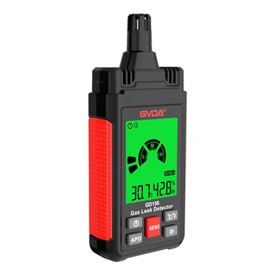 چگونه ابزارهای تشخیص گاز صنعتی ایمنی کارخانه و خطوط قرمز محیطی را حفظ می کنند
