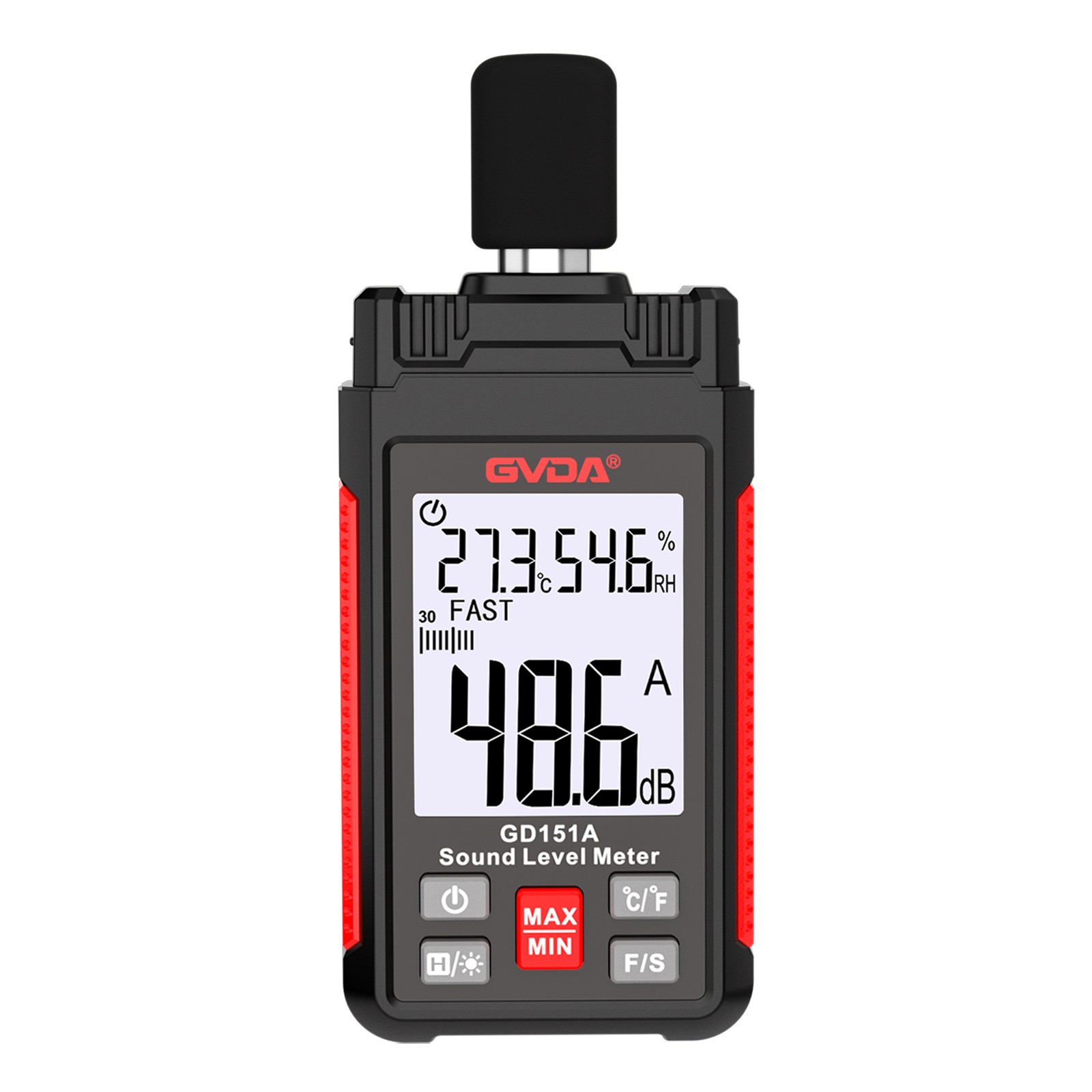 SOUND LEVEL METER