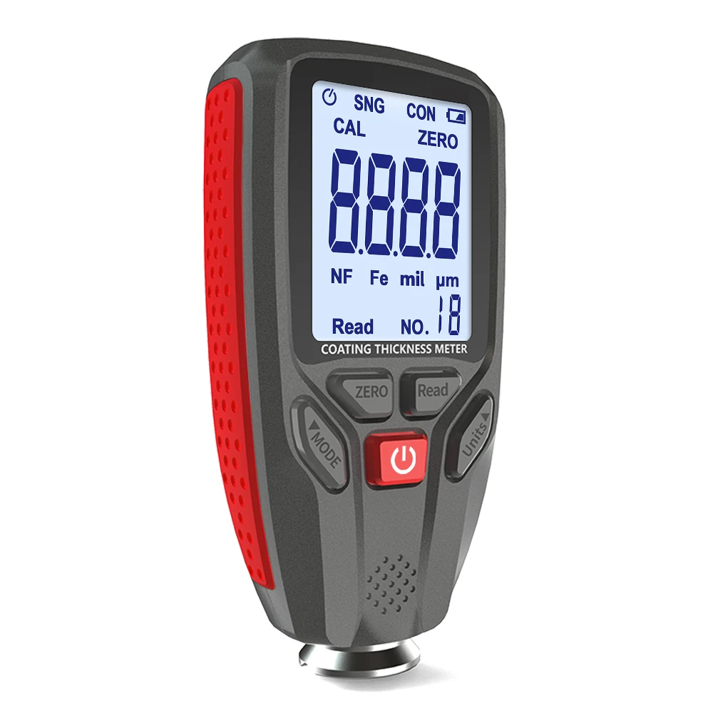 car paint thickness gauge