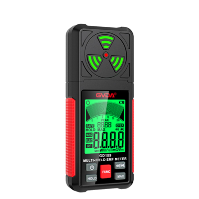 ردیاب ال سی دی دیجیتال EMF دستی